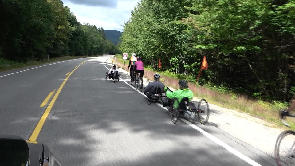 "Wheels Across the Kanc"